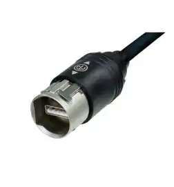 Neutrik NKUSB-3 Patchkabel 3 m