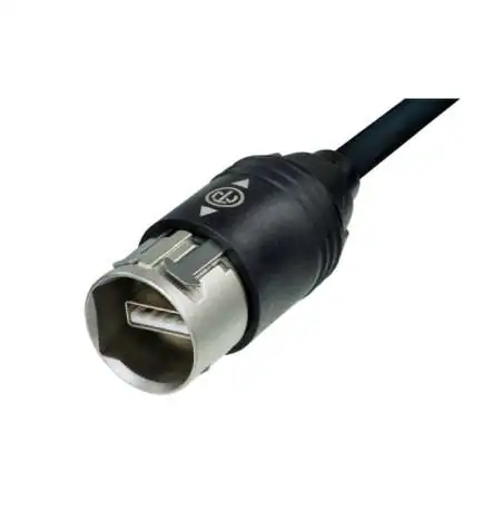 Neutrik NKUSB-5 Cable de conexión 5 m
