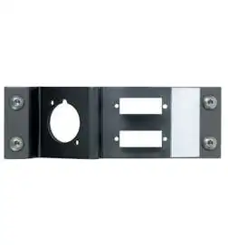 Neutrik NZPFD-4SC Placa