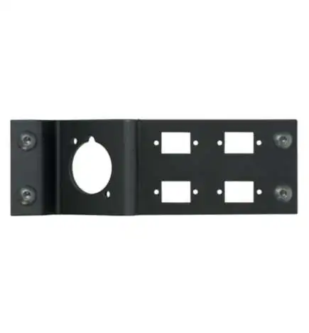 Neutrik NZPFD-4SC-S Plate