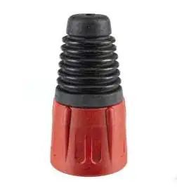 Neutrik BSX-2 Spannhülse rot