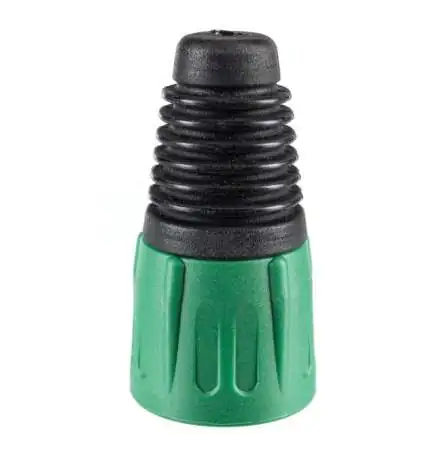 Neutrik BSX-5 Douille vert pour codage de couleur