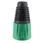 Neutrik BSX-5 Douille vert pour codage de couleur Neutrik BSX-5 Douille vert pour codage de couleur