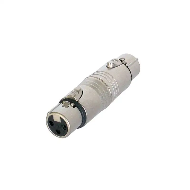 Neutrik NA3F5F Adapter Neutrik NA3F5F Adapter