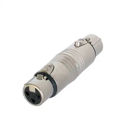 Neutrik NA3F5F Adapter