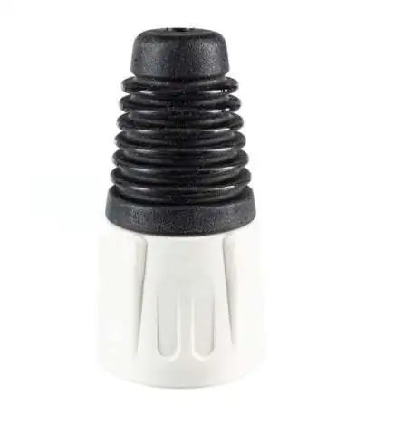 Neutrik BSX-9 Spannhülse weiß