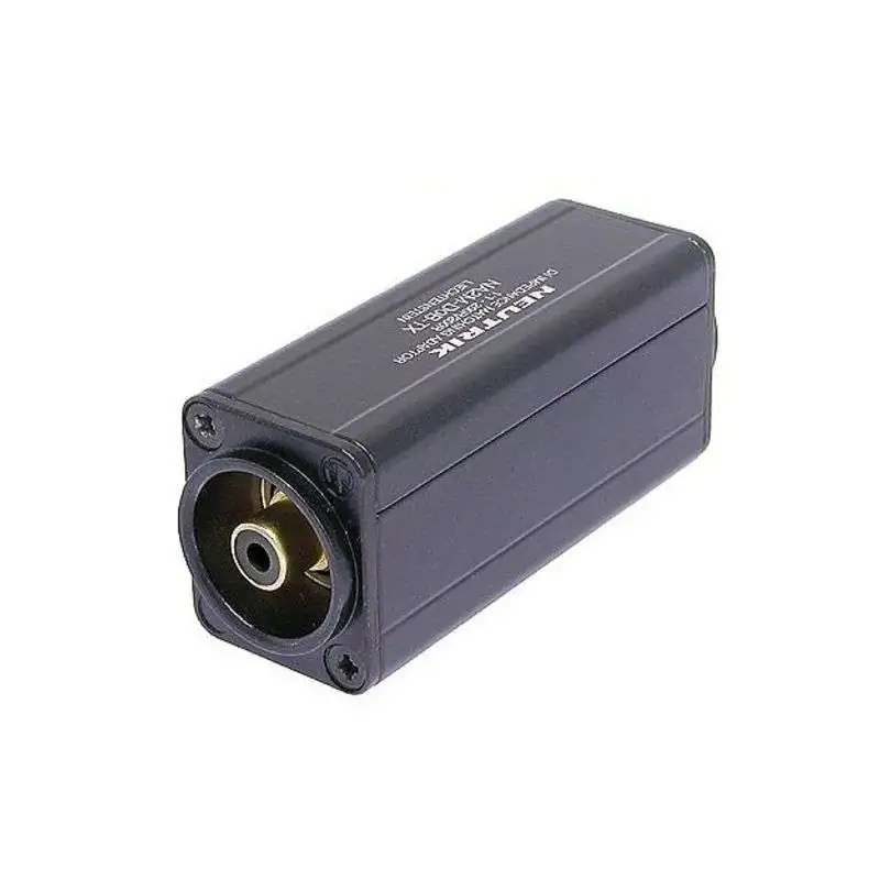 Neutrik NA2M-D0B-TX Symmetrie Adapter