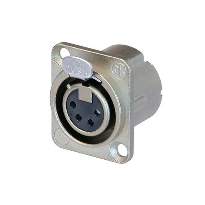 Neutrik NC4FD-LX Enchufe de chasis