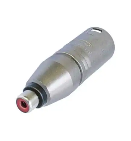 Neutrik NA2MPMF Adapter XLR-Cinch