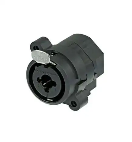 Neutrik NCJ6FI-H Combo Chassis Socket