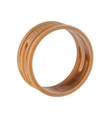 Neutrik XXR1 Brown Anillo de código de color para conector
