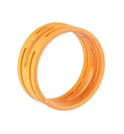 Neutrik XXR3 Orange Anillo de código de color para conector