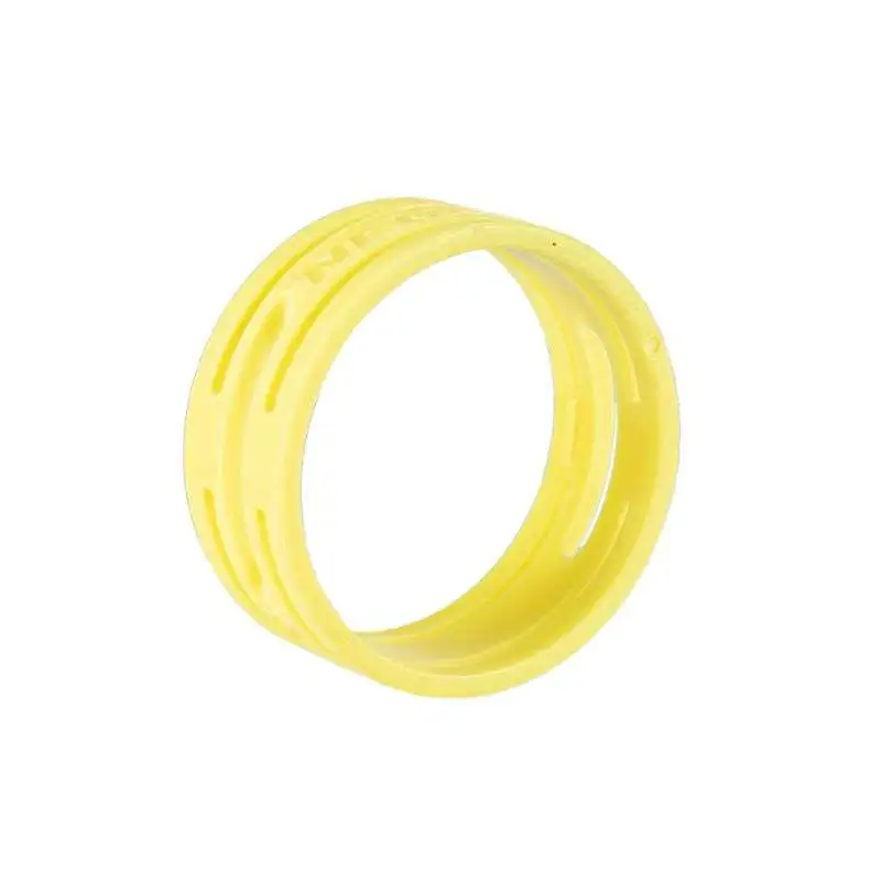 Neutrik XXR4 Coding Ring yellow Neutrik XX Series Neutrik XXR4 Coding Ring yellow Neutrik XX Series