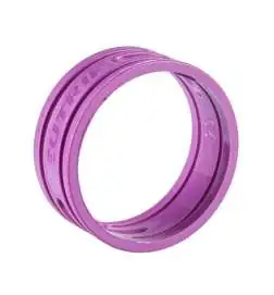 Neutrik XXR7 Violet Anillo de código de color para conector