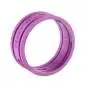 Neutrik XXR7 Coding Ring violet Neutrik XX Series