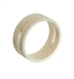 Neutrik XXR9 White Anillo de código de color para conector