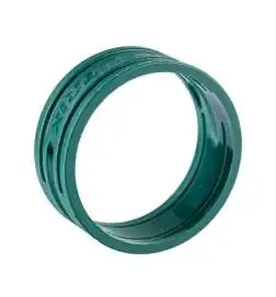 Neutrik XXR5 Green Anillo de código de color para conector