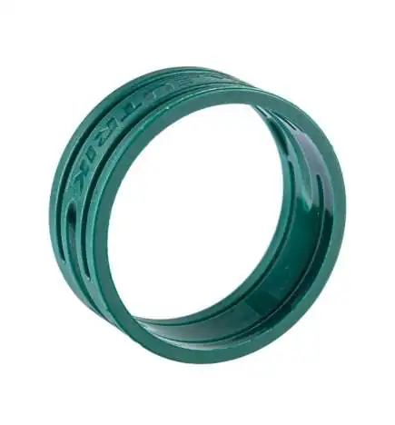 Neutrik XXR5 Green Anillo de código de color para conector