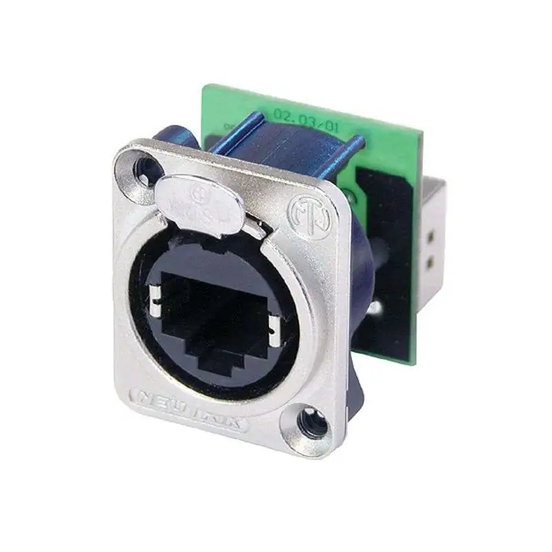 Neutrik NE8FDP etherCON Connector Plate