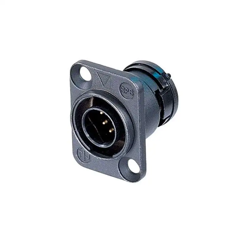 Neutrik ORP8M Einbaustecker