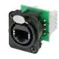 Neutrik NE8FDV-Y110-B Chassis Socket