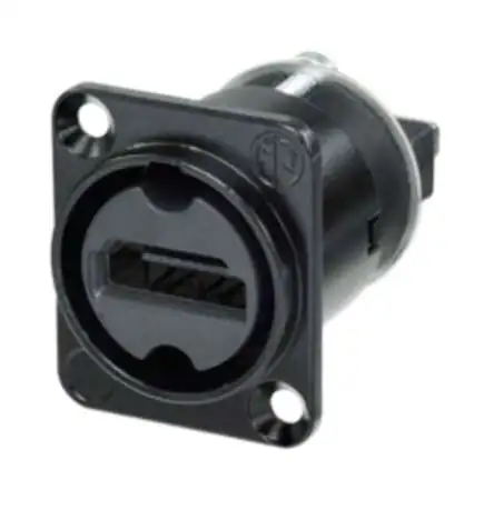 Neutrik NAHDMI-W-B Adaptateur