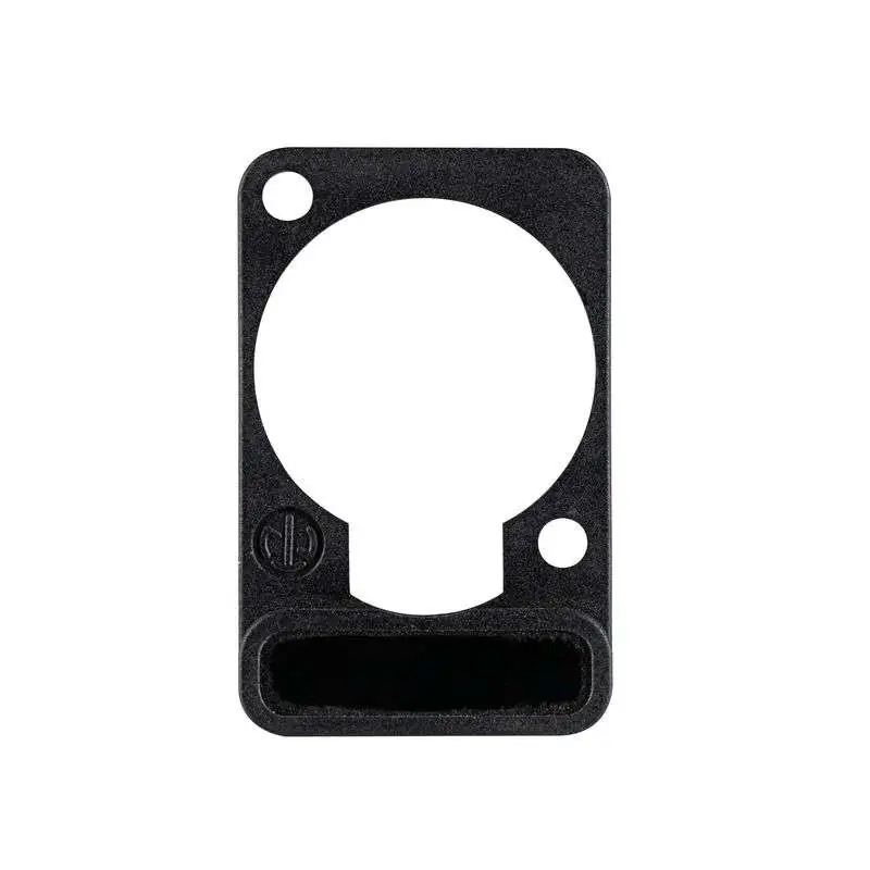 Neutrik DSS-0 Lettering Plate black