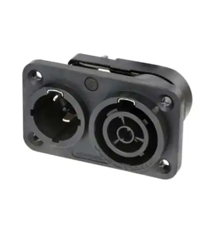 Neutrik NAC3PX-TOP powerCon TRUE1 TOP Einbausteckdose