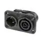 Neutrik NAC3PX-TOP Device Installation Socket