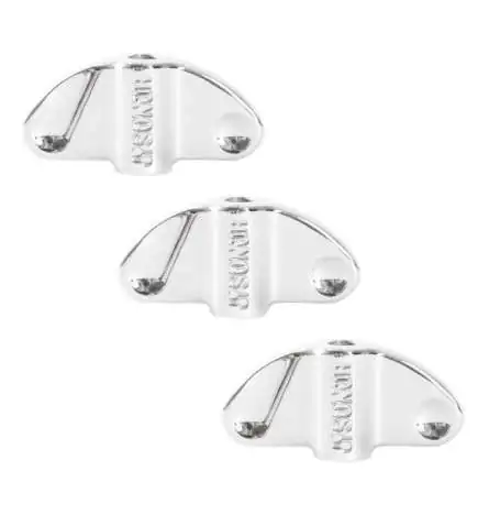 Sonor Flügelmuttern M6, 3 Stk