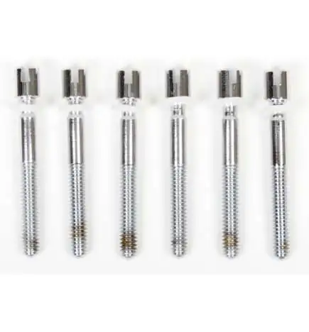 Sonor Vis à fente - Pack de 6