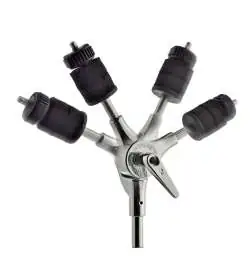 Sonor Pied de cymbale perche DCS 4000, double perche