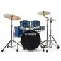 Sonor AQX Studio Set BOS Blue Ocean Sparkle