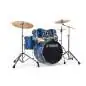 Sonor AQX Studio Set BOS Blue Ocean Sparkle