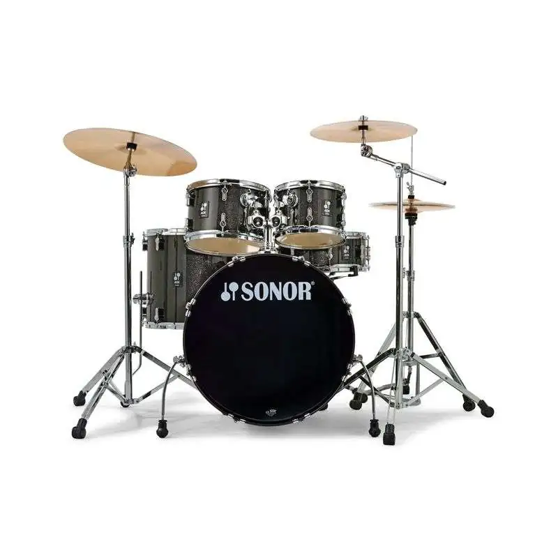 Sonor AQX Stage Set BMS Black Midnight Sparkle