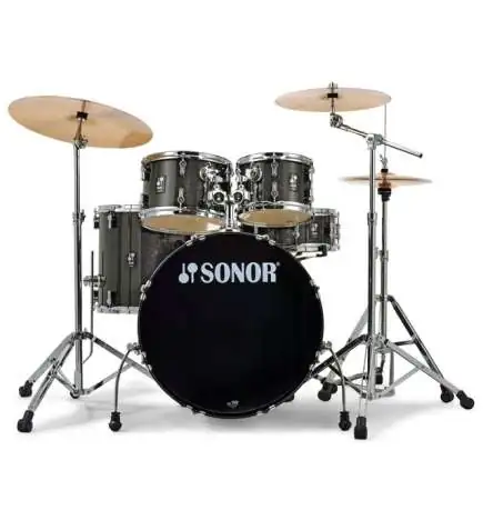 Sonor AQX Stage Set BMS Black Midnight Sparkle