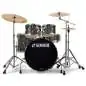 Sonor AQX Stage Set BMS Black Midnight Sparkle