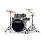 Sonor AQX Stage Set BMS Black Midnight Sparkle