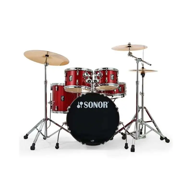 Sonor AQX Studio Set RMS Red Moon Sparkle