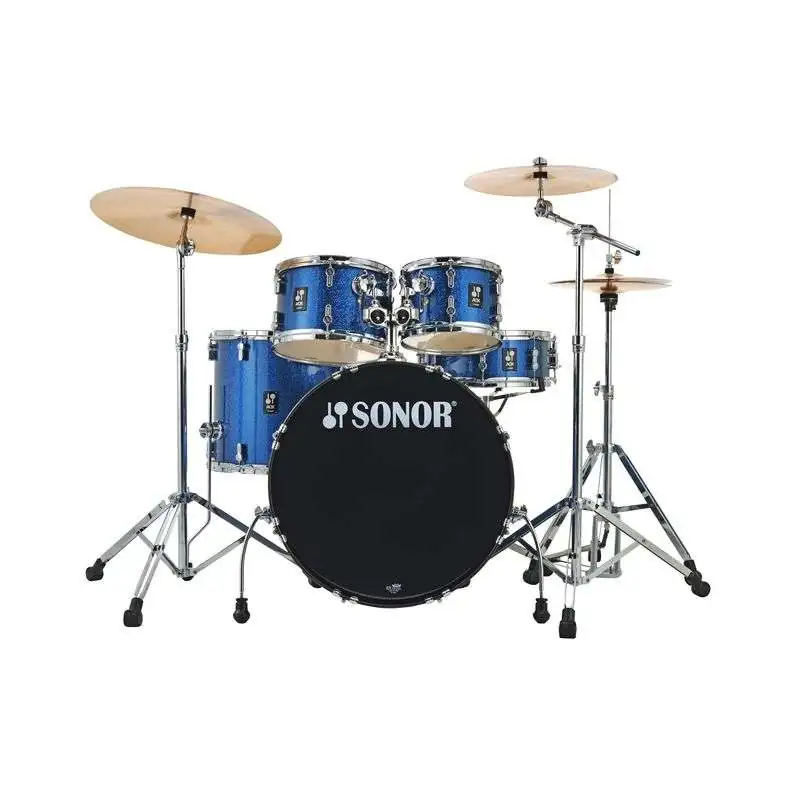 Sonor AQX Stage Set BOS Blue Ocean Sparkle