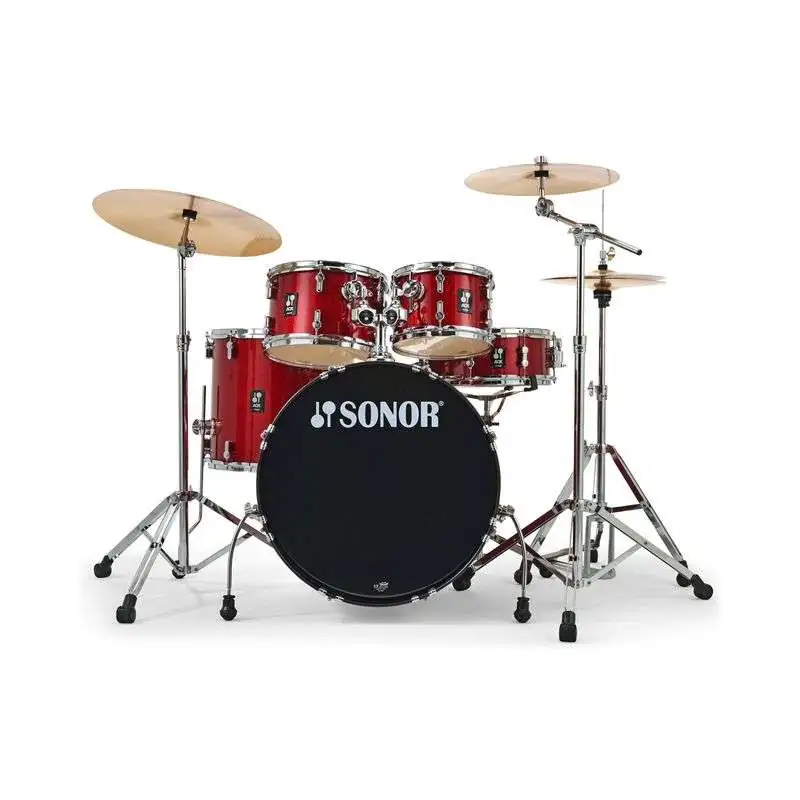 Sonor AQX Stage Set RMS Red Moon Sparkle