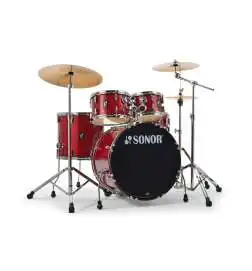 Sonor AQX Stage Set RMS Red Moon Sparkle