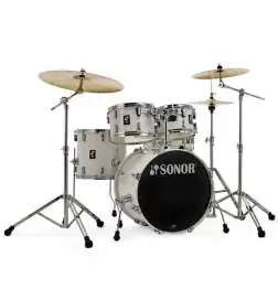 Sonor AQ1 Studio Set PW Piano White