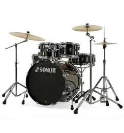 Sonor AQ1 Stage Set PB Black