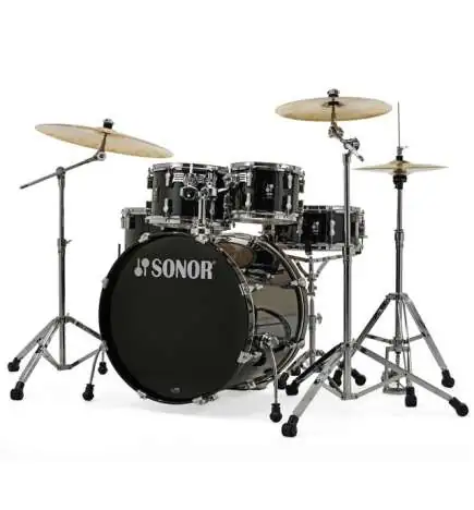 Sonor AQ1 Stage Set PB Black