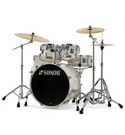 Sonor AQ1 Stage Set PW Piano White