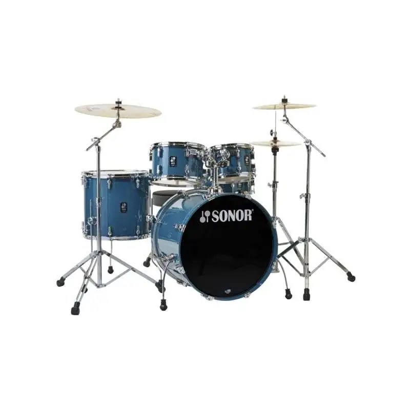 Sonor AQ1 Studio Set CB incl. HW Caribbean Blue