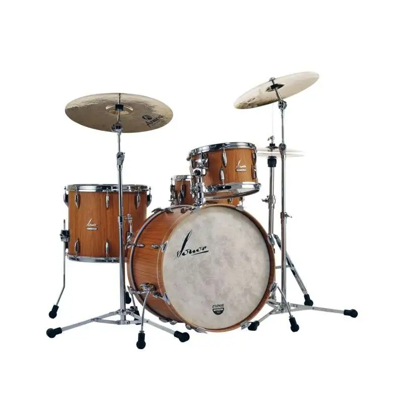Sonor Vintage VT 322 Shell Set WM Teak Semi Gloss