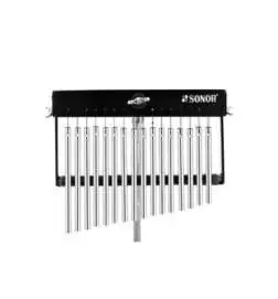 Sonor Bar Chimes BC 16, système atténuateur inclus