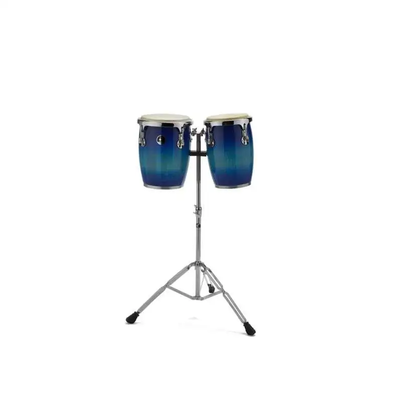 Sonor Champion Mini Conga Set CMC0910BBHG, 9"&10", Azúl